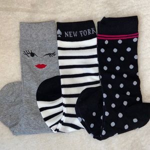 Kate Spade Socks